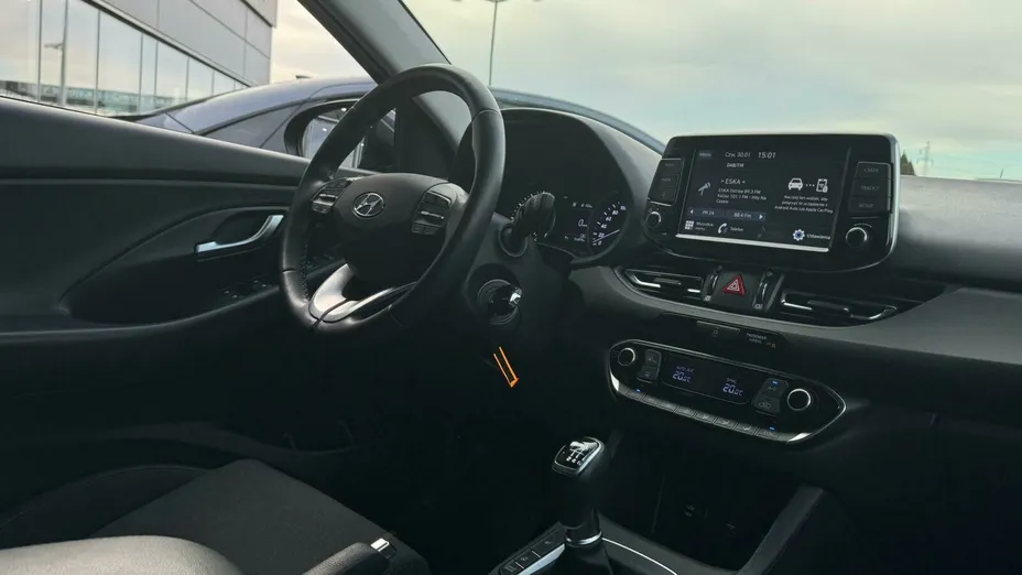 HYUNDAI i30 i30 1.0 T-GDI Smart