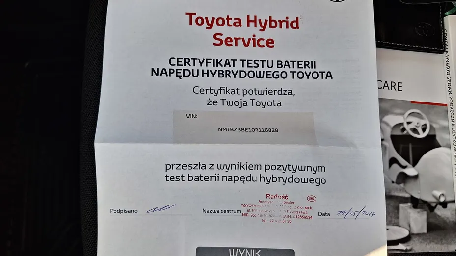 TOYOTA Corolla Corolla 1.8 Hybrid GPF Comfort