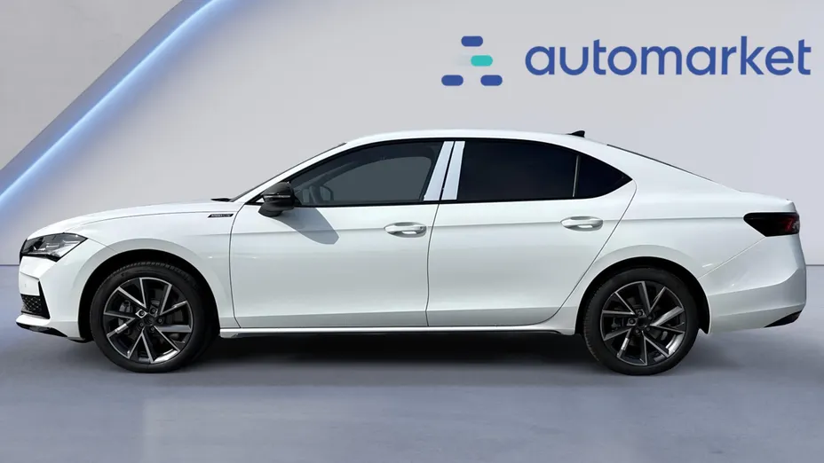 SKODA Superb Superb 2.0 TSI Sportline DSG Nowy