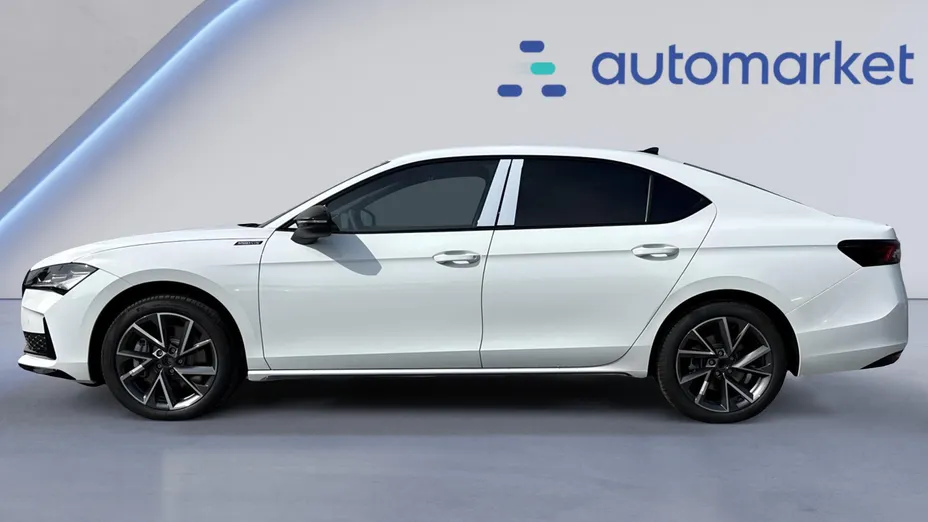 SKODA Superb Superb 2.0 TSI Sportline DSG Nowy