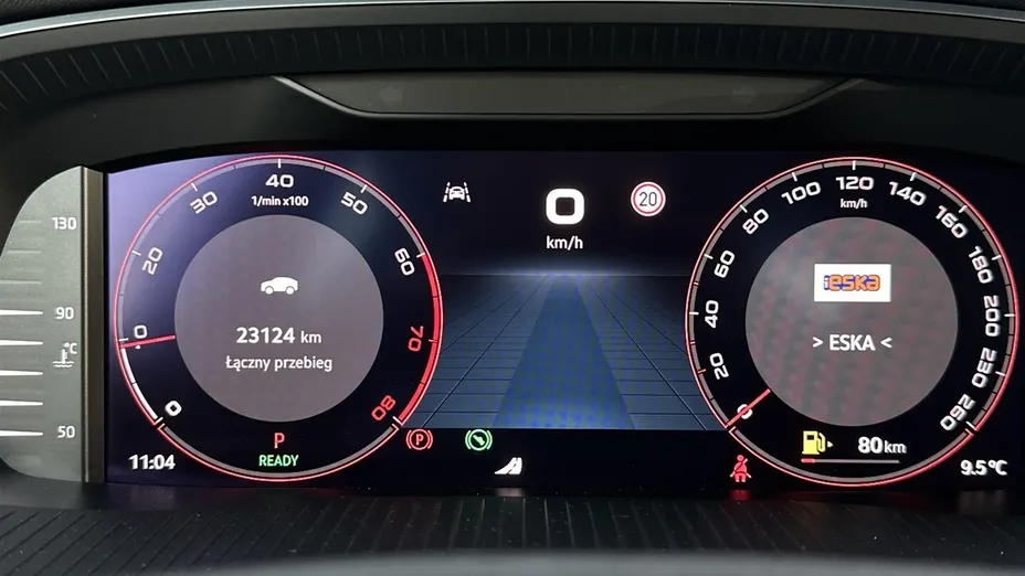 SKODA Octavia Octavia 1.5 TSI mHEV Sportline DSG