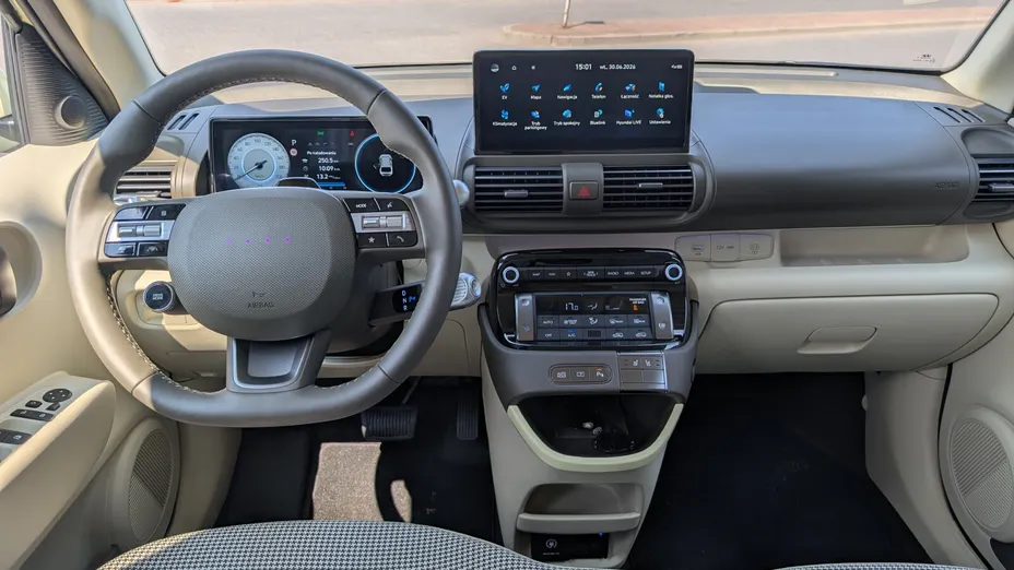 HYUNDAI Inster Inster 49kWh Smart Nowy