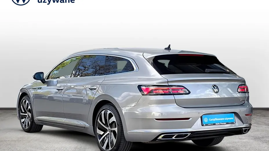 VOLKSWAGEN Arteon Arteon 2.0 TDI 4Motion R-Line DSG