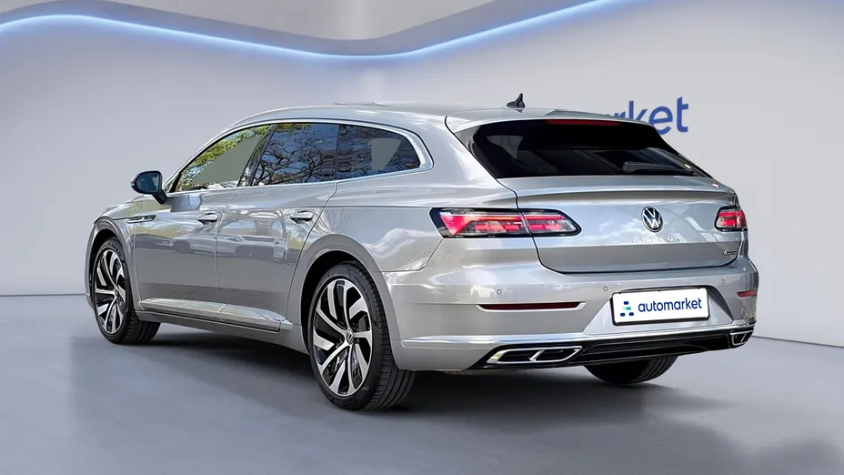 VOLKSWAGEN Arteon Arteon 2.0 TDI 4Motion R-Line DSG