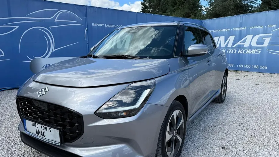 SUZUKI Swift -