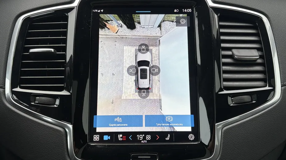 VOLVO XC90 XC90 T8 AWD Plug-In Hybrid Ultra Dark 7os aut