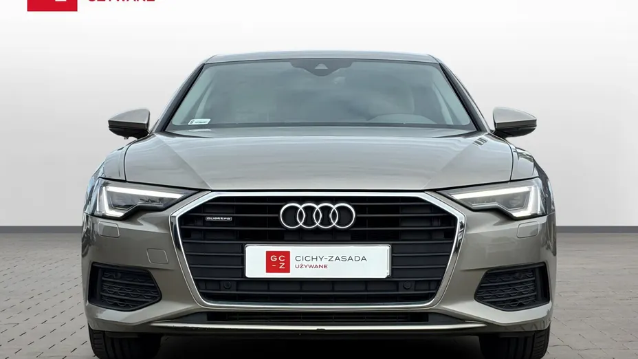 AUDI A6 A6 50 TFSI e Quattro S tronic
