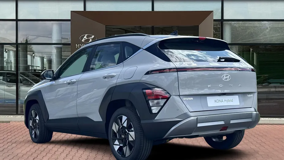 HYUNDAI Kona Kona 1.6 GDI Hybrid Executive DCT Nowy