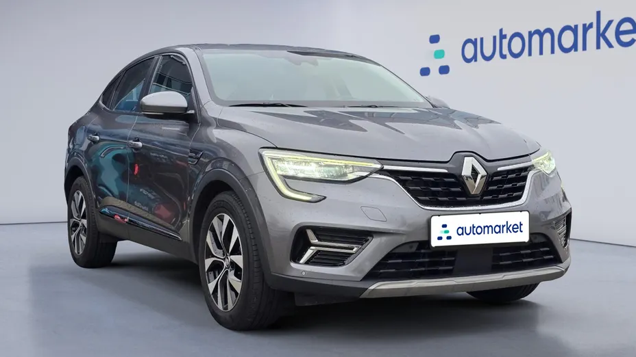 RENAULT Arkana Arkana 1.3 TCe mHEV Zen EDC