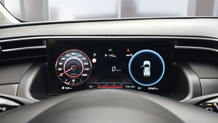 HYUNDAI Tucson Tucson 1.6 T-GDi 48V Smart 2WD DCT