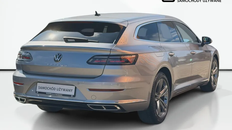 VOLKSWAGEN Arteon Arteon 2.0 TSI R-Line DSG