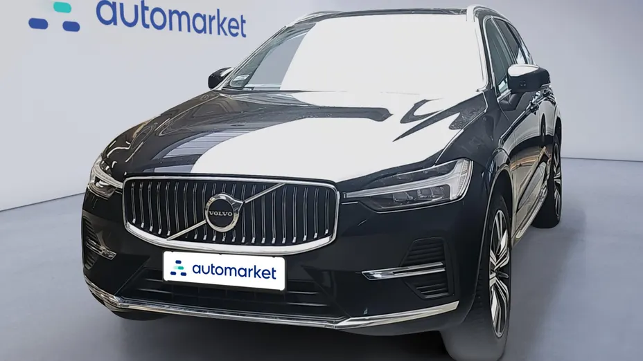 VOLVO XC60 XC60 B5 D AWD Inscription aut