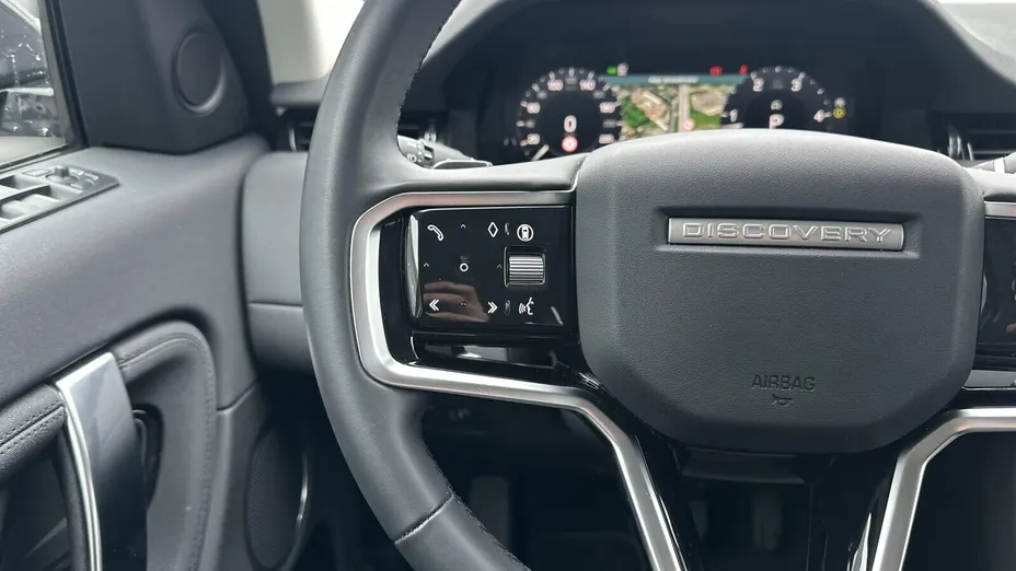 LAND ROVER Discovery Sport Discovery Sport 2.0 D200 mHEV S aut