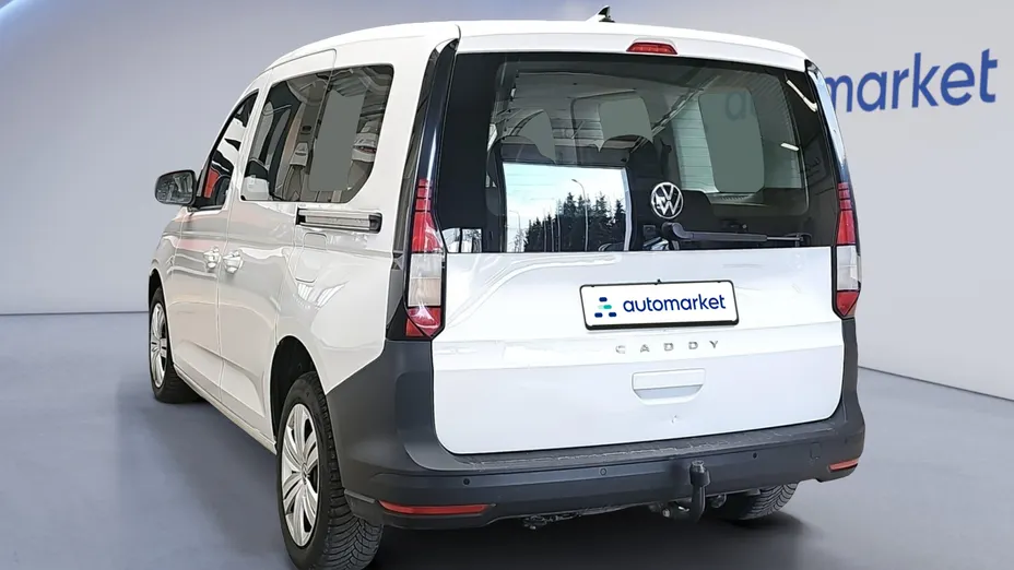 VOLKSWAGEN Caddy osobowy Caddy 2.0 TDI