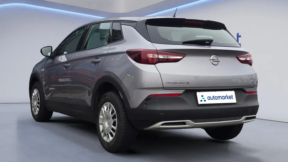 OPEL Grandland X Grandland X 1.2 T Enjoy S&S aut