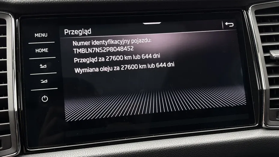 SKODA Kodiaq Kodiaq 2.0 TDI 4x4 L&K DSG