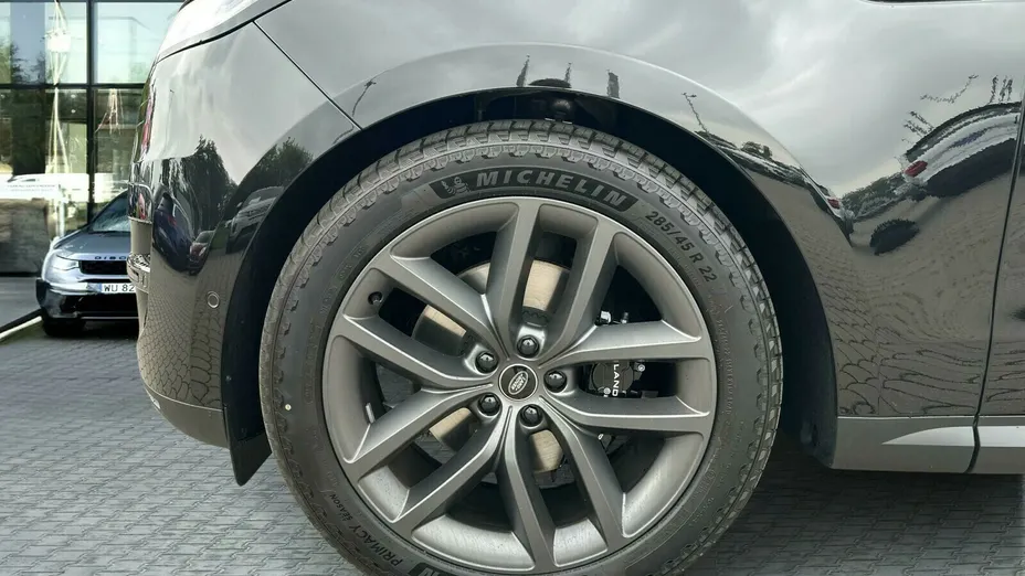 LAND ROVER Range Rover Sport Range Rover S 3.0 D250 mHEV SE