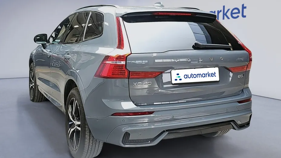 VOLVO XC60 XC60 B5 B AWD R-Design aut