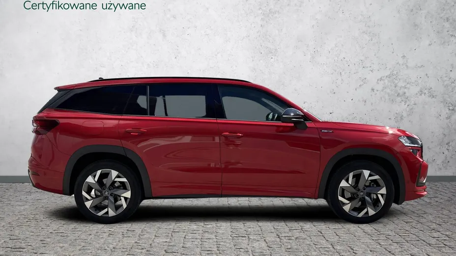 SKODA Kodiaq Kodiaq 2.0 TSI 4x4 Sportline DSG