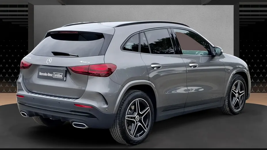 MERCEDES-BENZ GLA GLA 220 mHEV 4-Matic AMG Line 8G-DCT