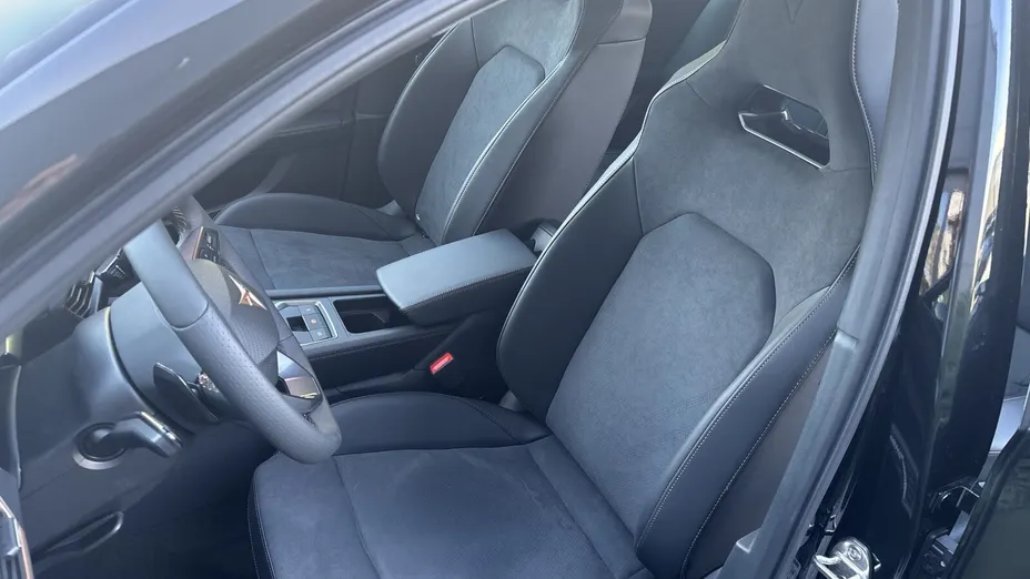 CUPRA Leon Leon 1.5 eTSI mHEV DSG Nowy