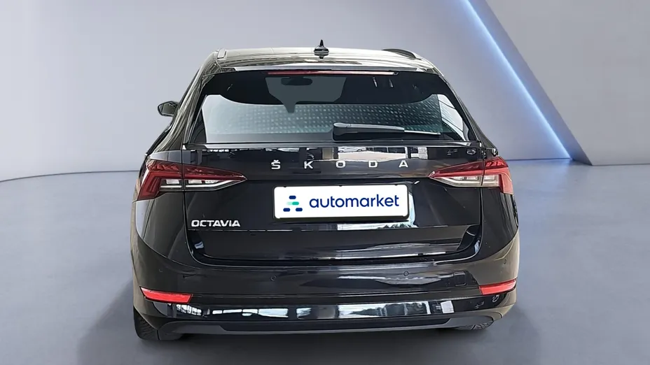 SKODA Octavia Octavia 2.0 TDI Style DSG