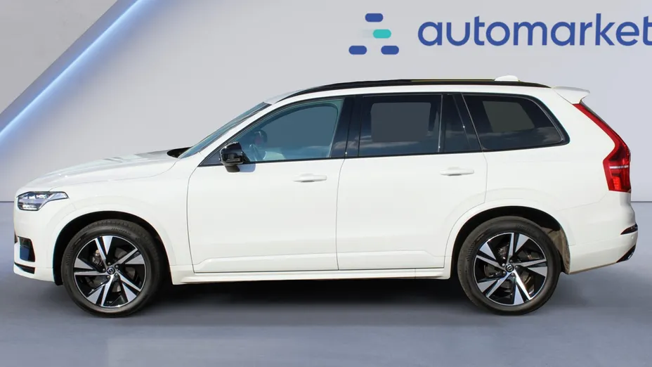 VOLVO XC90 XC90 B5 D AWD R-Design aut