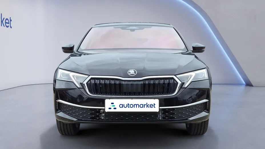 SKODA Octavia Octavia 1.5 TSI mHEV Drive Selection DSG Nowy