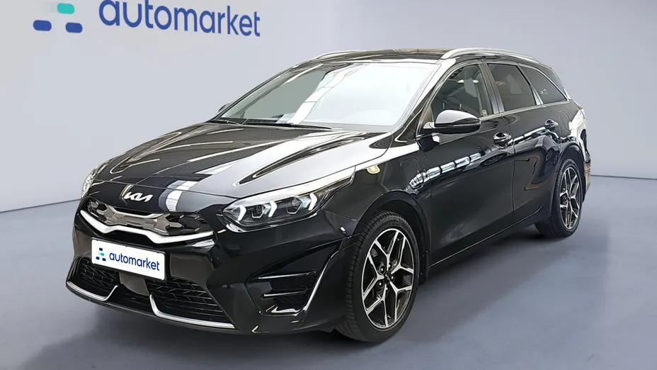 KIA Cee'd Ceed 1.6 GDI PHEV Business Line DCT