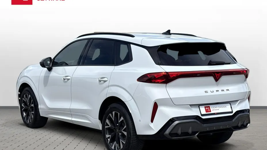 CUPRA Terramar Terramar 1.5 eTSI mHEV DSG