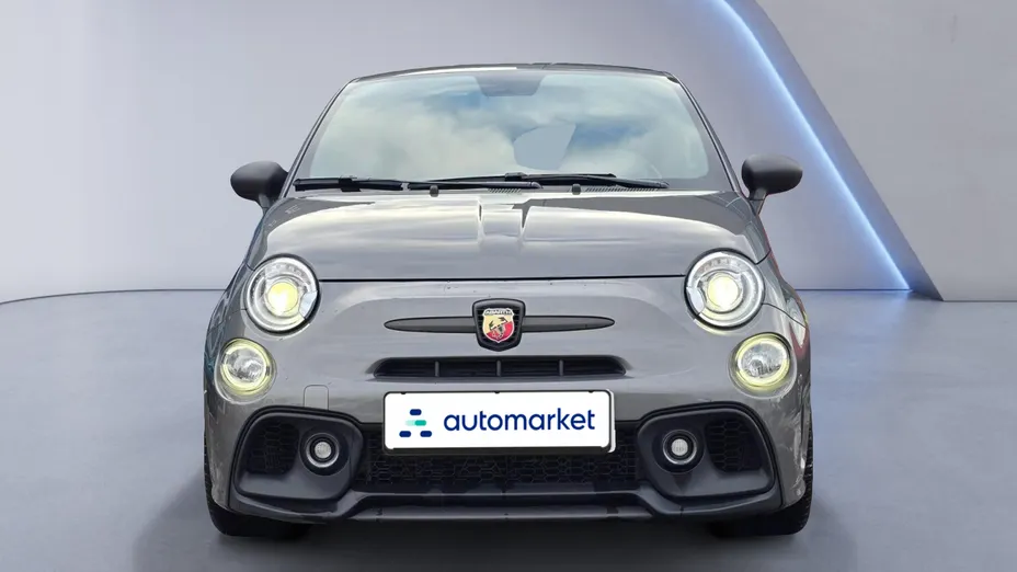 ABARTH 500 595 1.4 T-Jet 16v Competizione MTA