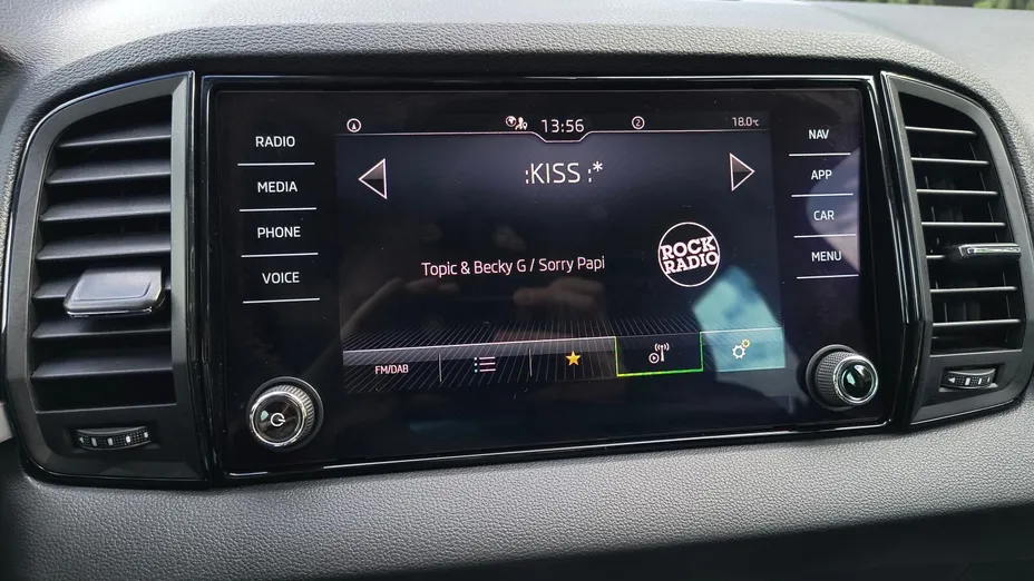 SKODA Karoq Karoq 1.5 TSI ACT Selection DSG