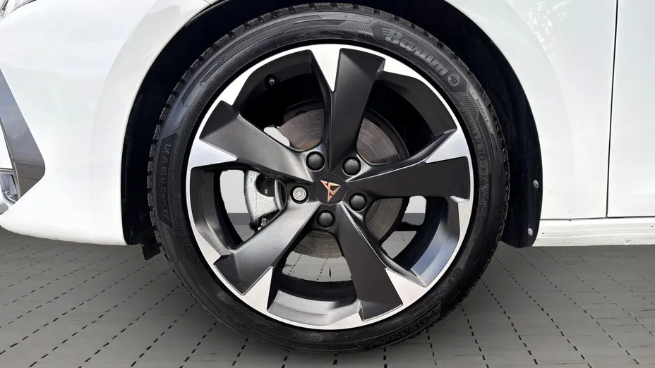 CUPRA Leon Leon 1.5 eTSI mHEV DSG