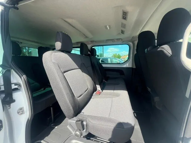 RENAULT Trafic Trafic Kombi 2.0 Blue dCi L2 Equilibre Nowy