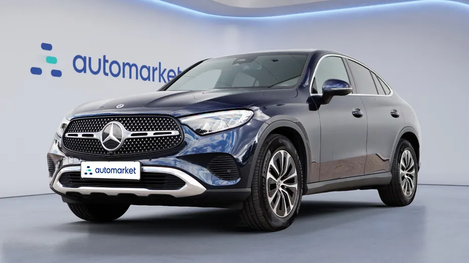 MERCEDES-BENZ GLC GLC Coupe 220 d mHEV 4-Matic Avantgarde