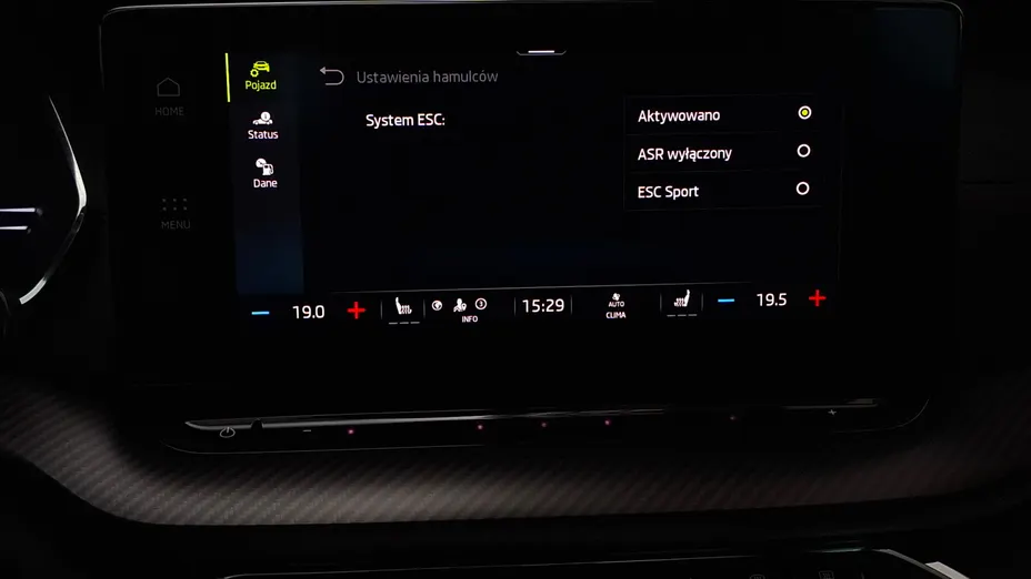 SKODA Octavia Octavia 2.0 TDI 4x4 RS DSG