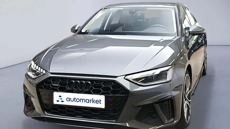 AUDI A4 A4 40 TFSI mHEV Quattro S Line S tronic