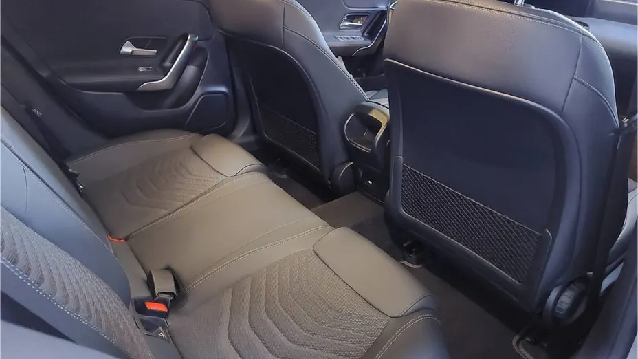 MERCEDES-BENZ CLA CLA 200 d Progressive 8G-DCT