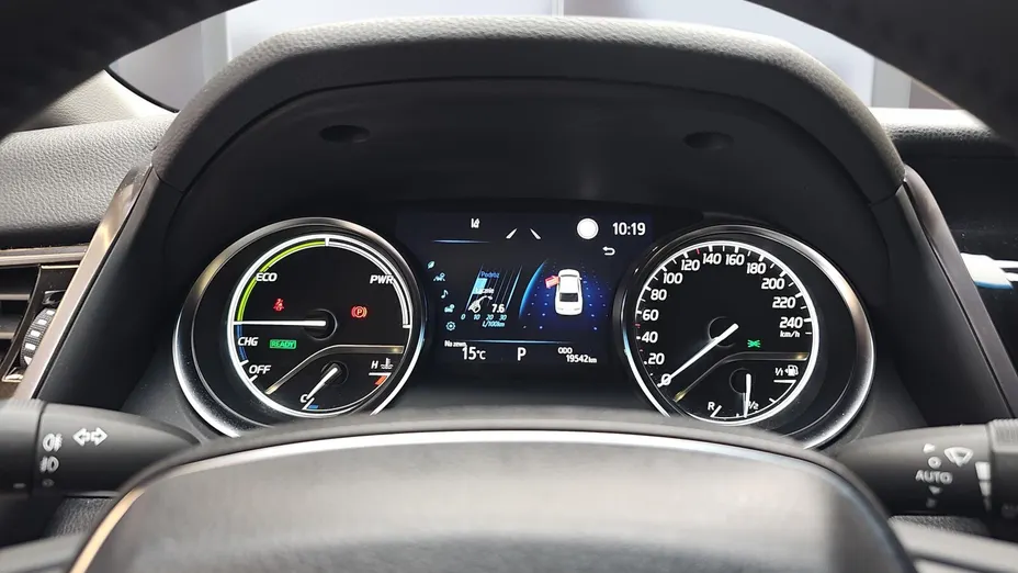 TOYOTA Camry Camry 2.5 Hybrid Prestige CVT