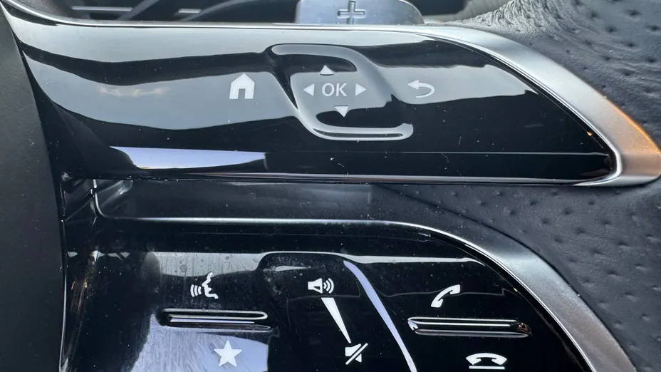 MERCEDES-BENZ S Klasa S 400 d 4-Matic L AMG Line 9G-TRONIC