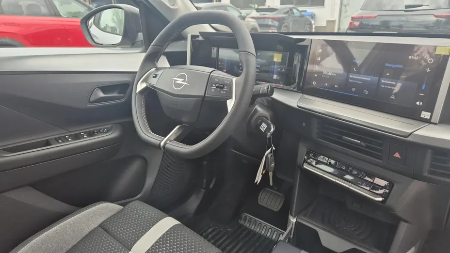 OPEL Frontera Frontera 1.2 T mHEV Edition eDTC6 Nowy