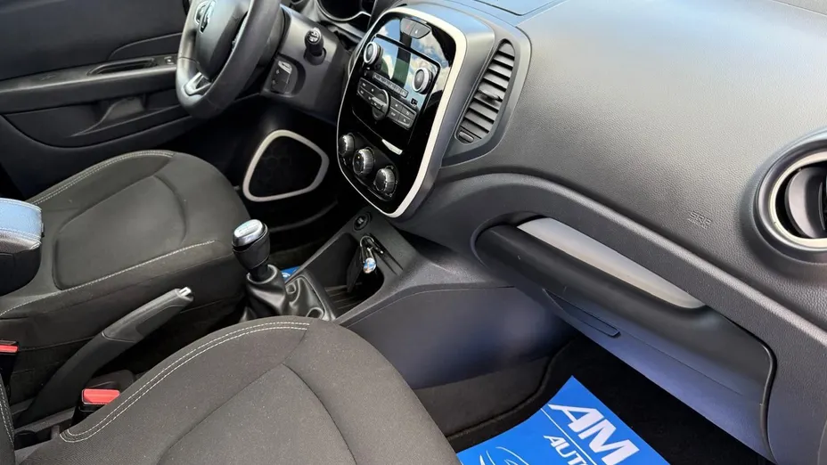 RENAULT Captur Captur 1.5 dCi Life
