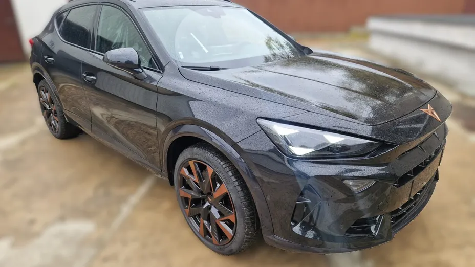 CUPRA Formentor Formentor 2.0 TSI 4Drive VZ DSG