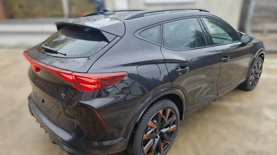 CUPRA Formentor Formentor 2.0 TSI 4Drive VZ DSG