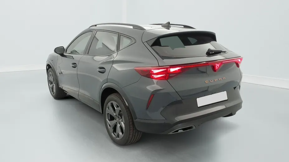 CUPRA Formentor -