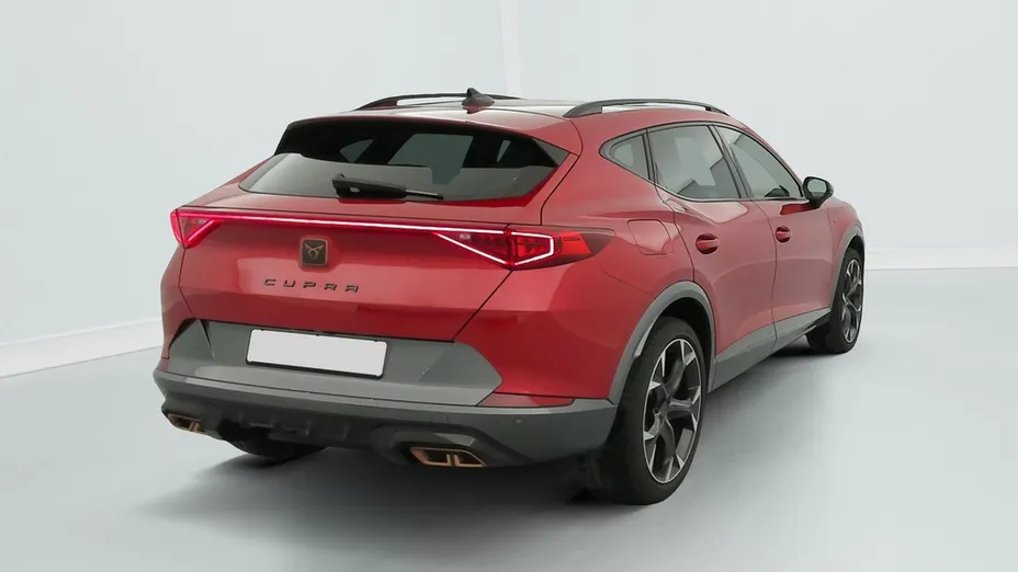 CUPRA Formentor -