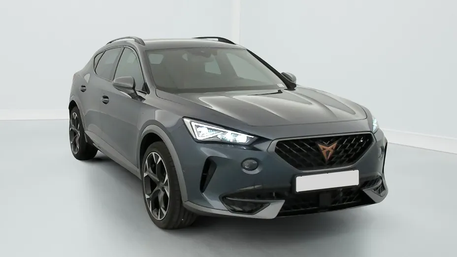 CUPRA Formentor -