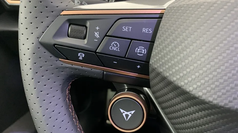 CUPRA Formentor -