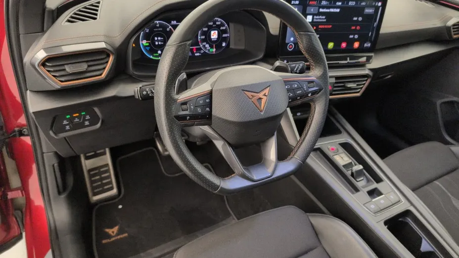 CUPRA Formentor -