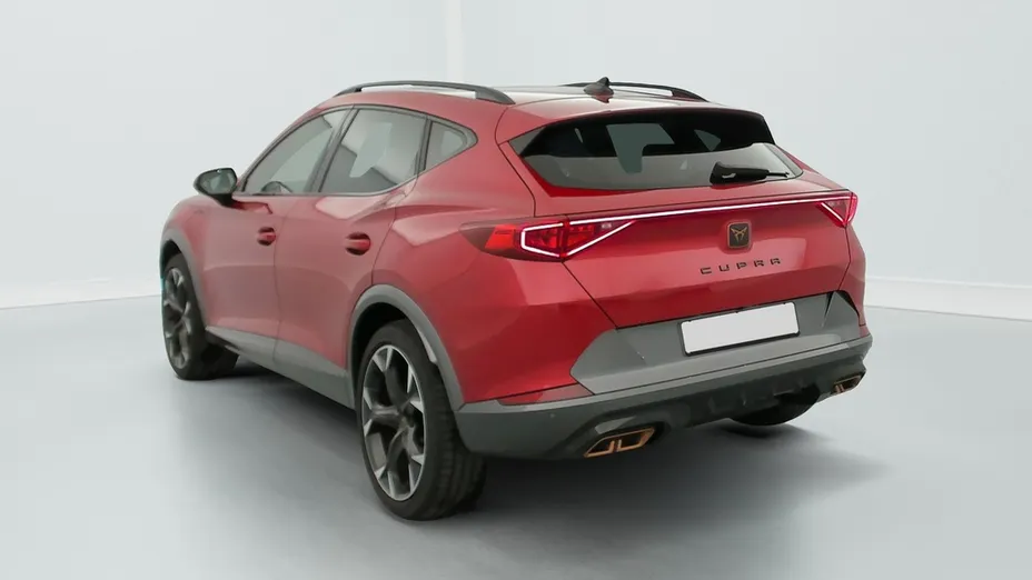CUPRA Formentor -